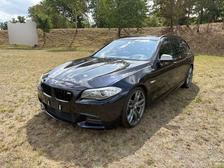 2012 BMW M550d xDrive Touring | 381 PS | M Sport | 359.000 km | AGR-Problematik & Service erforderlich – siehe Beschreibung